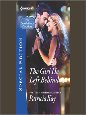 cover image of The Girl He Left Behind